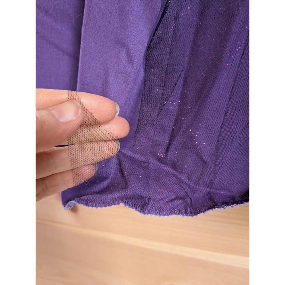Princess Rapunzel Costume Girls M Tangled Handmade Quality Dress Up Fantasy - Picture 7 of 9